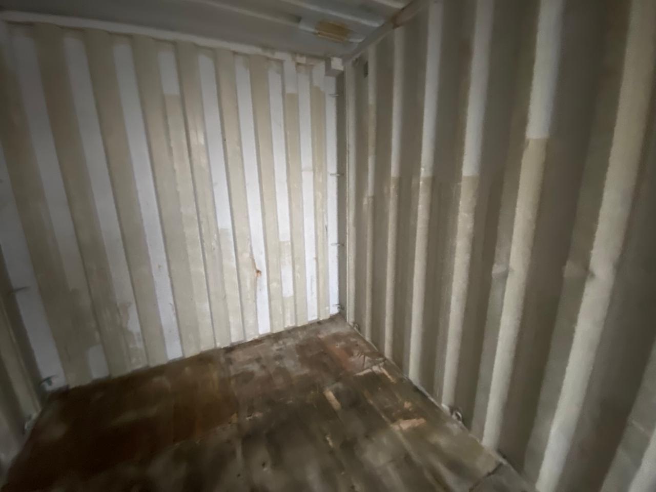 Морской контейнер BMOU2554997