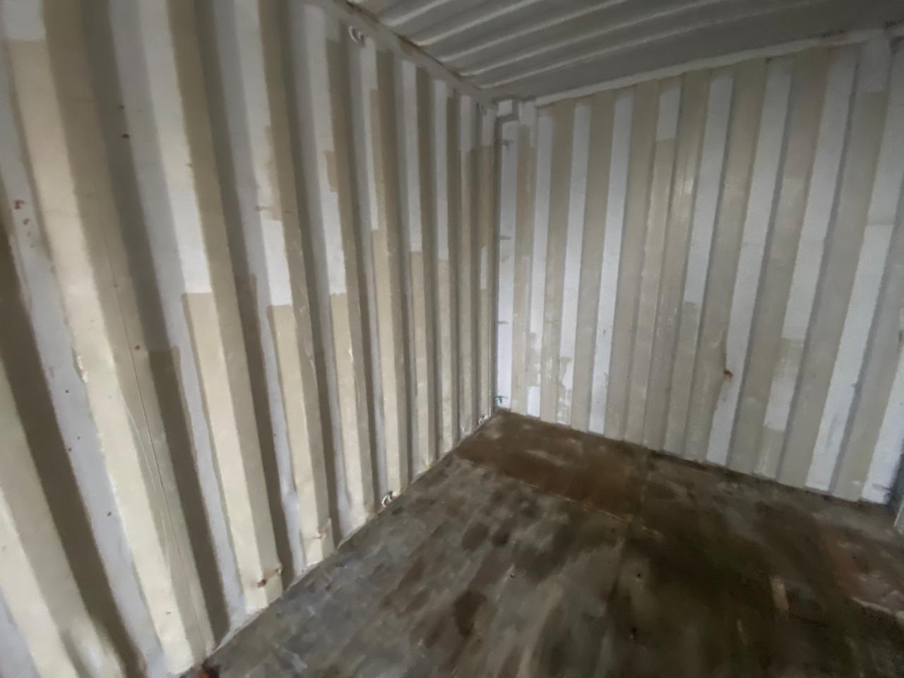 Морской контейнер BMOU2554997