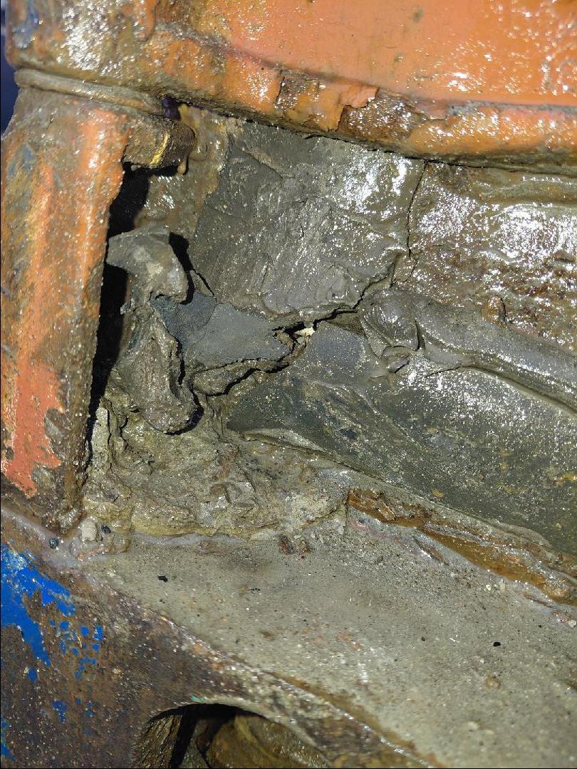 Морской контейнер BMOU2555273