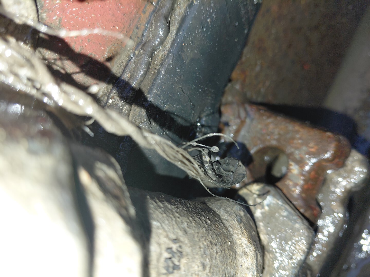 Морской контейнер BMOU2555273