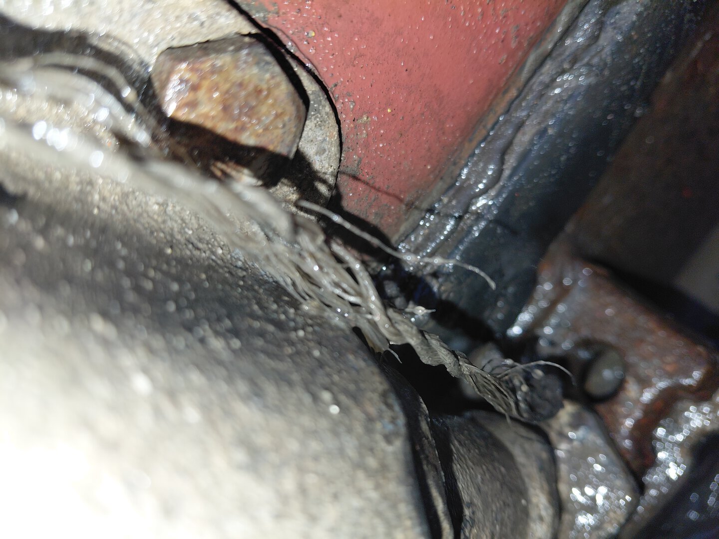 Морской контейнер BMOU2555273