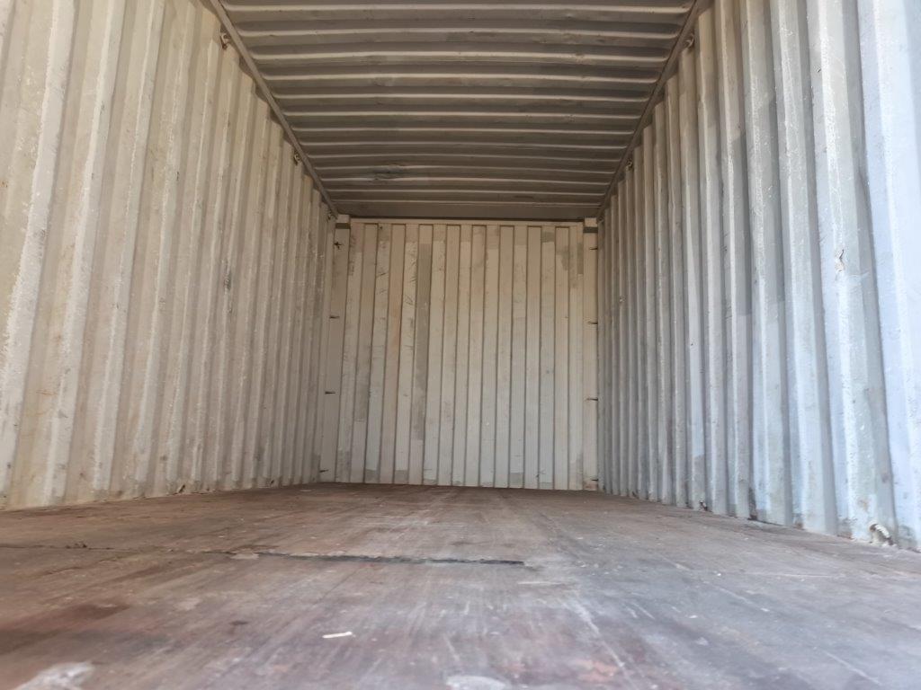 Морской контейнер BMOU2555334