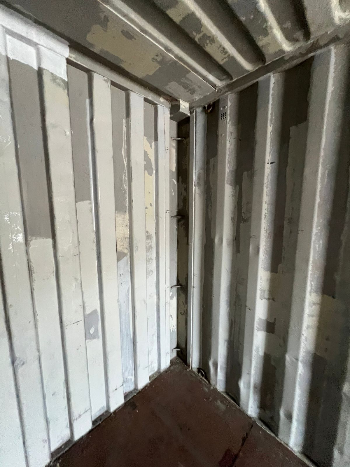 Морской контейнер BMOU2555972