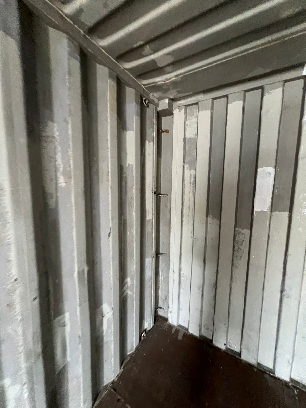 Морской контейнер BMOU2555972