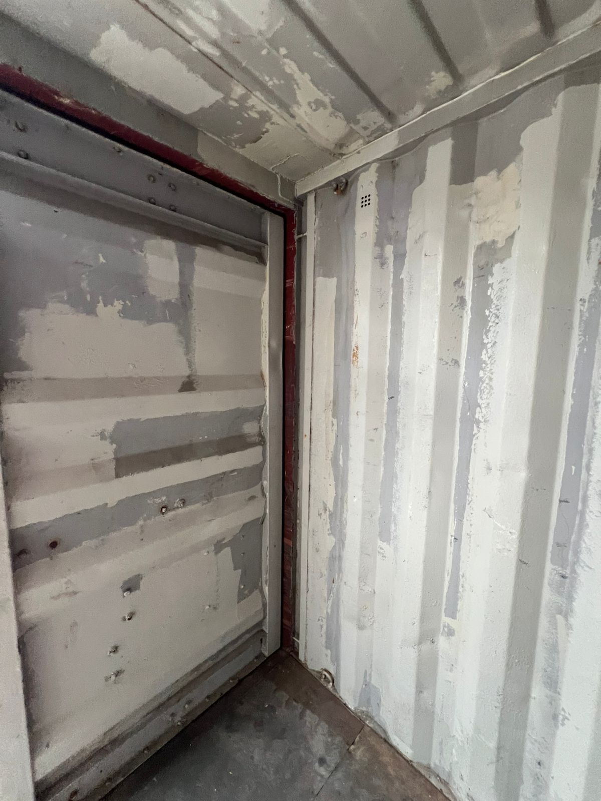 Морской контейнер BMOU2555972