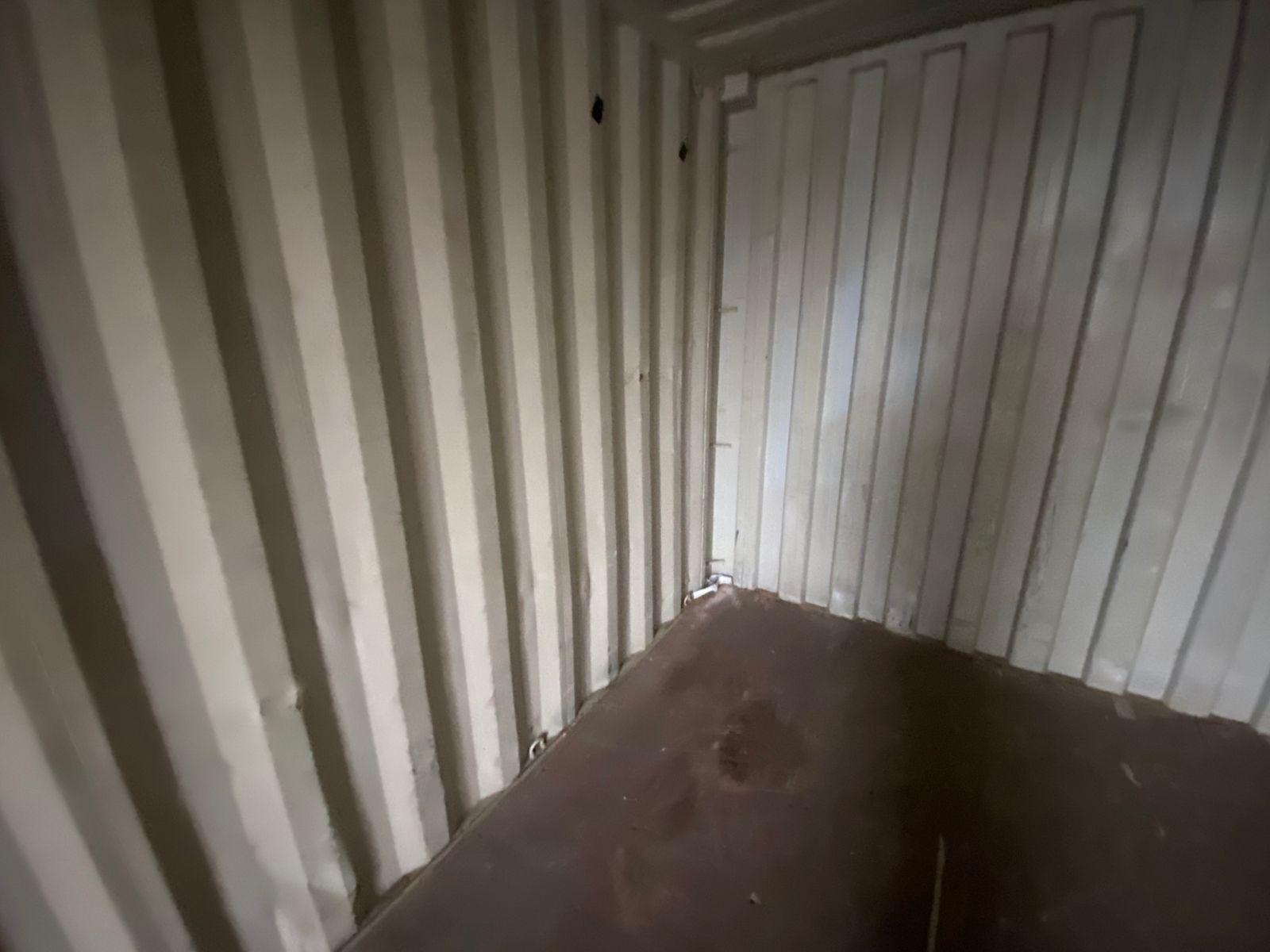 Морской контейнер BMOU2556259