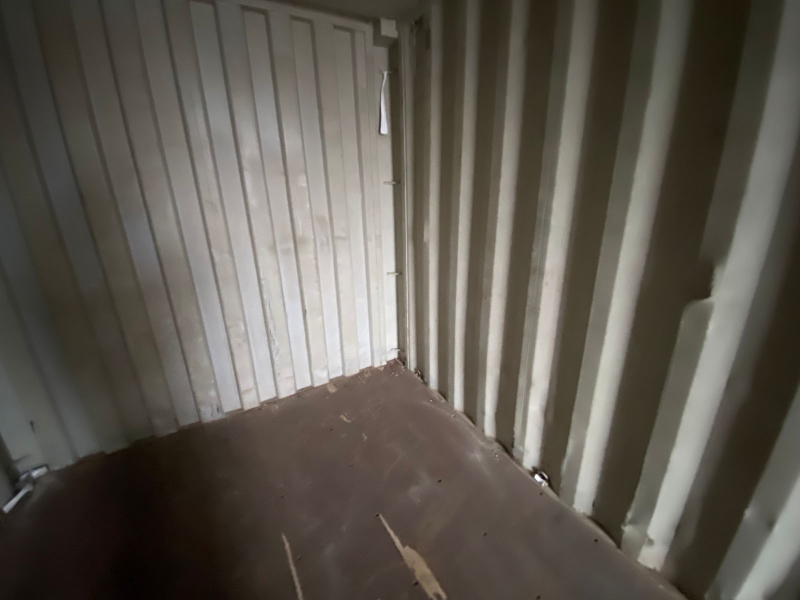 Морской контейнер BMOU2556259