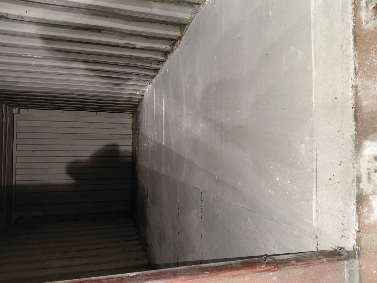 Морской контейнер BMOU2556310