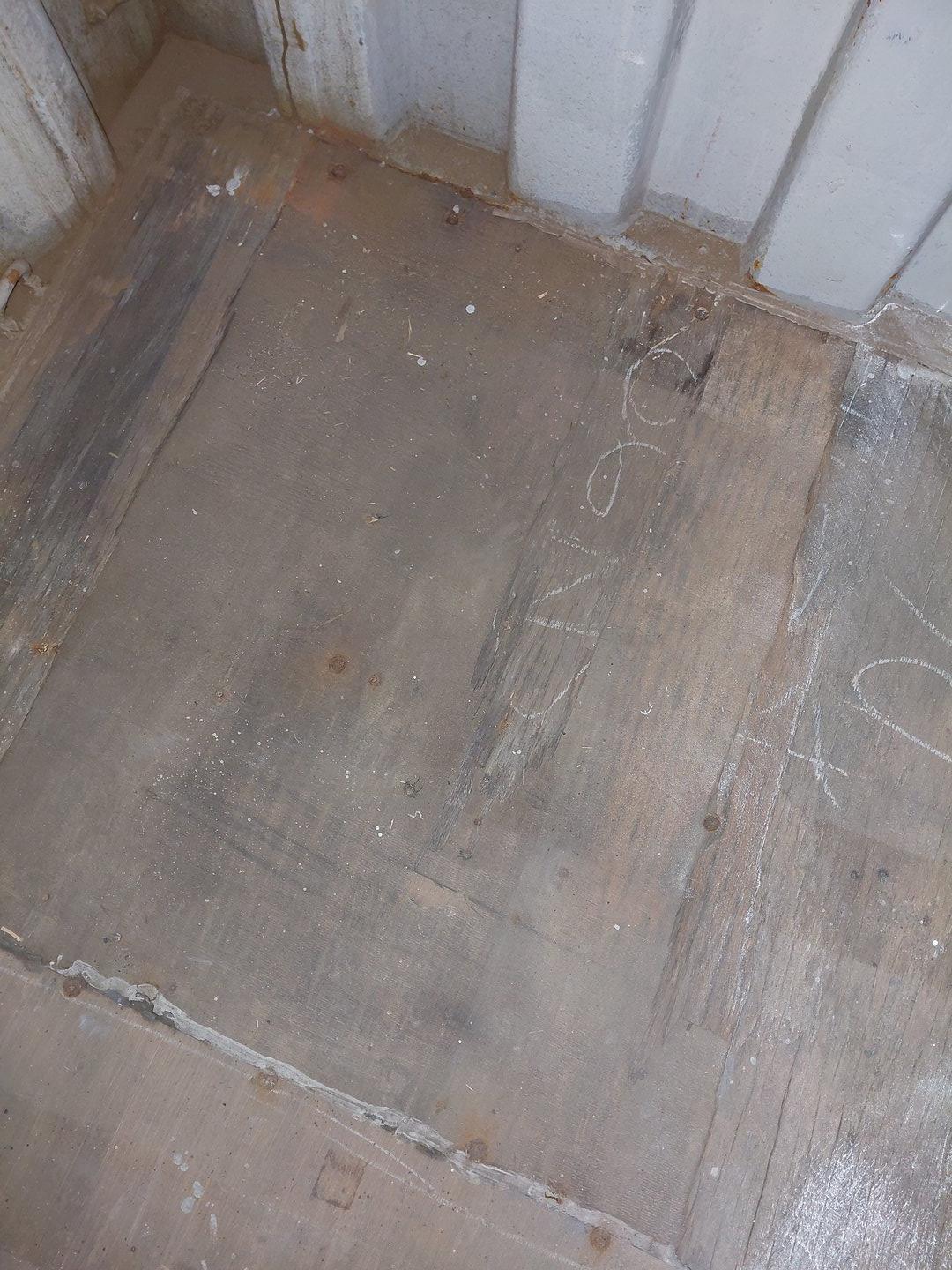 Морской контейнер BMOU2556310