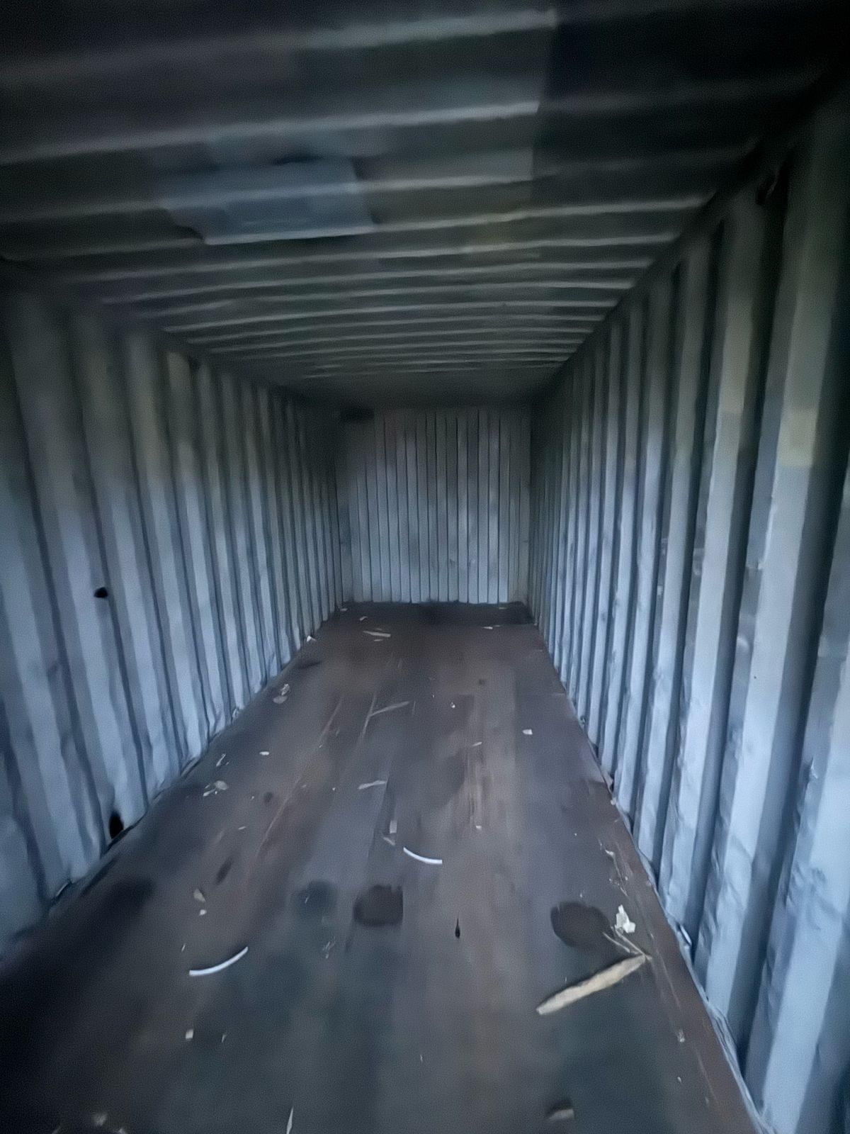 Морской контейнер BMOU2556726