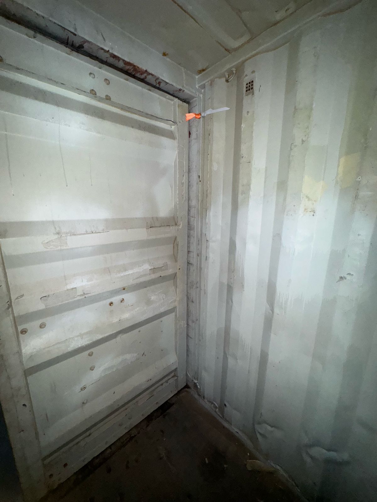 Морской контейнер BMOU2556726