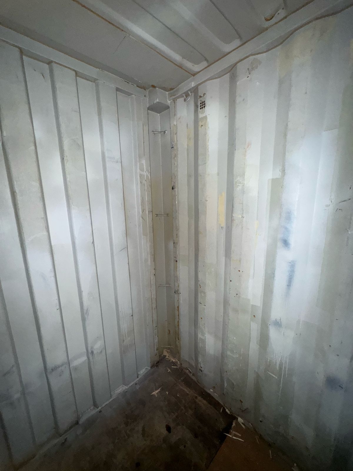 Морской контейнер BMOU2556726