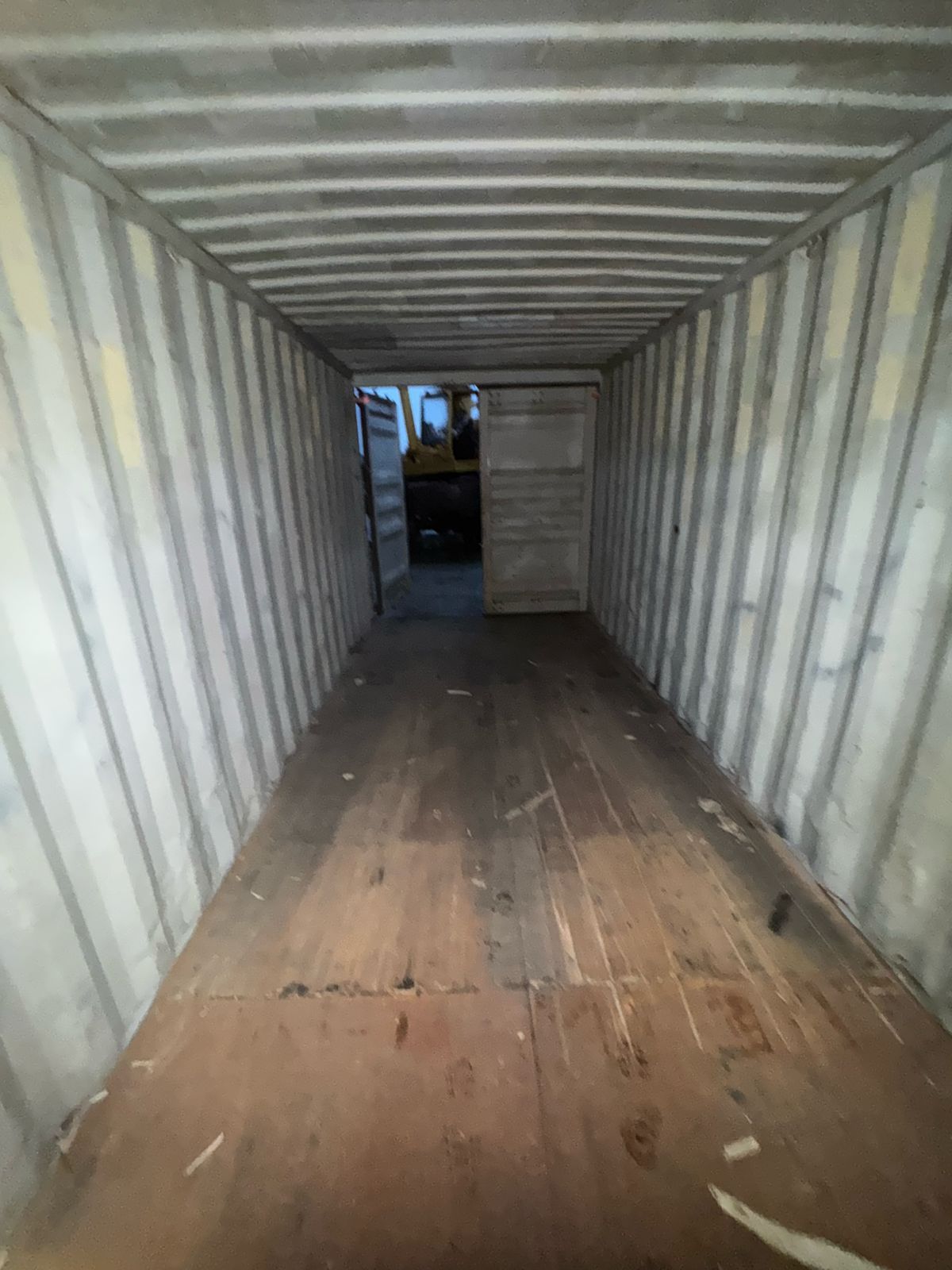 Морской контейнер BMOU2556726