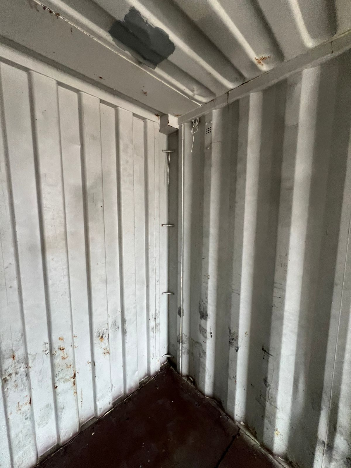 Морской контейнер BMOU2556789