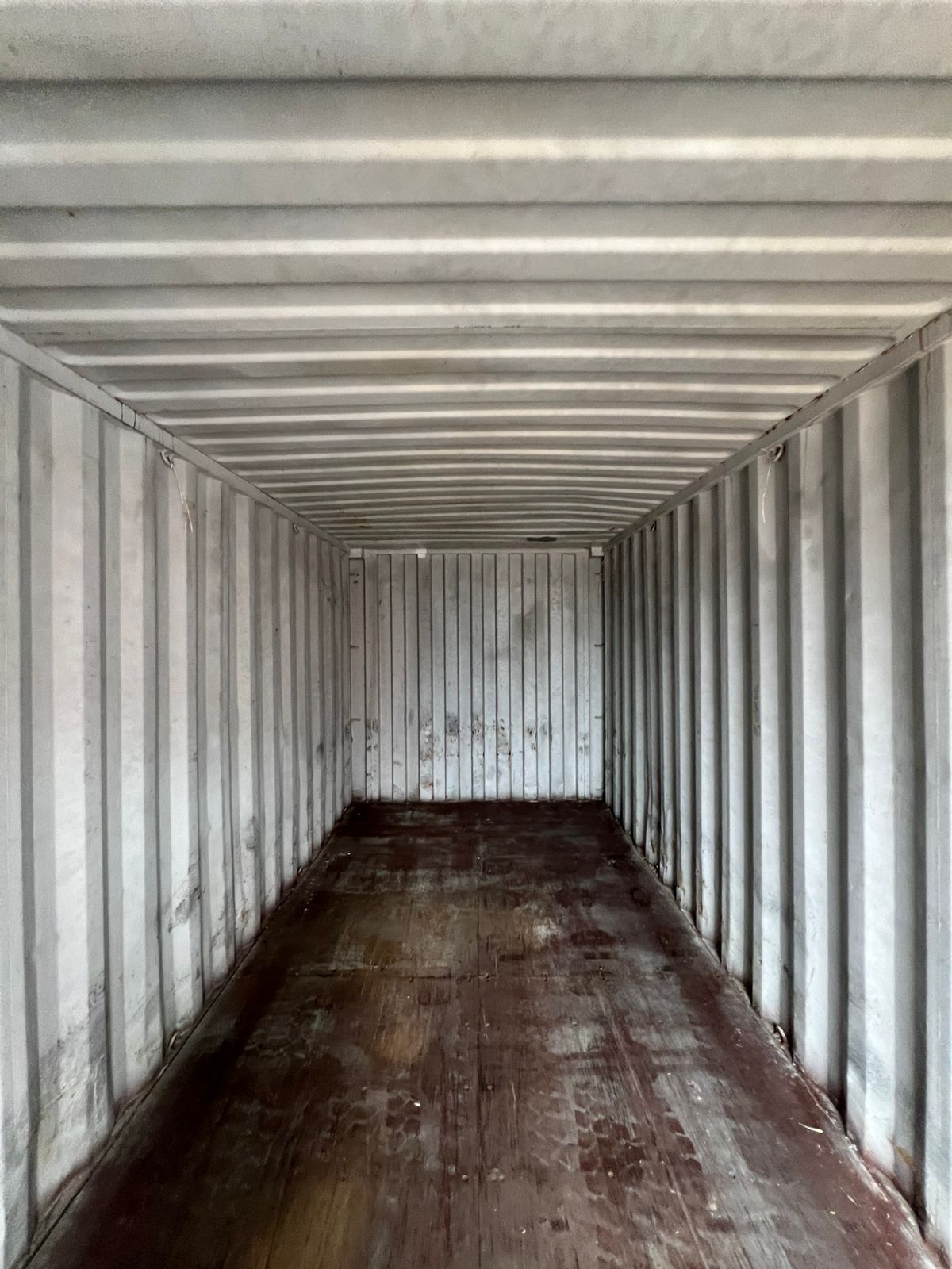 Морской контейнер BMOU2556789