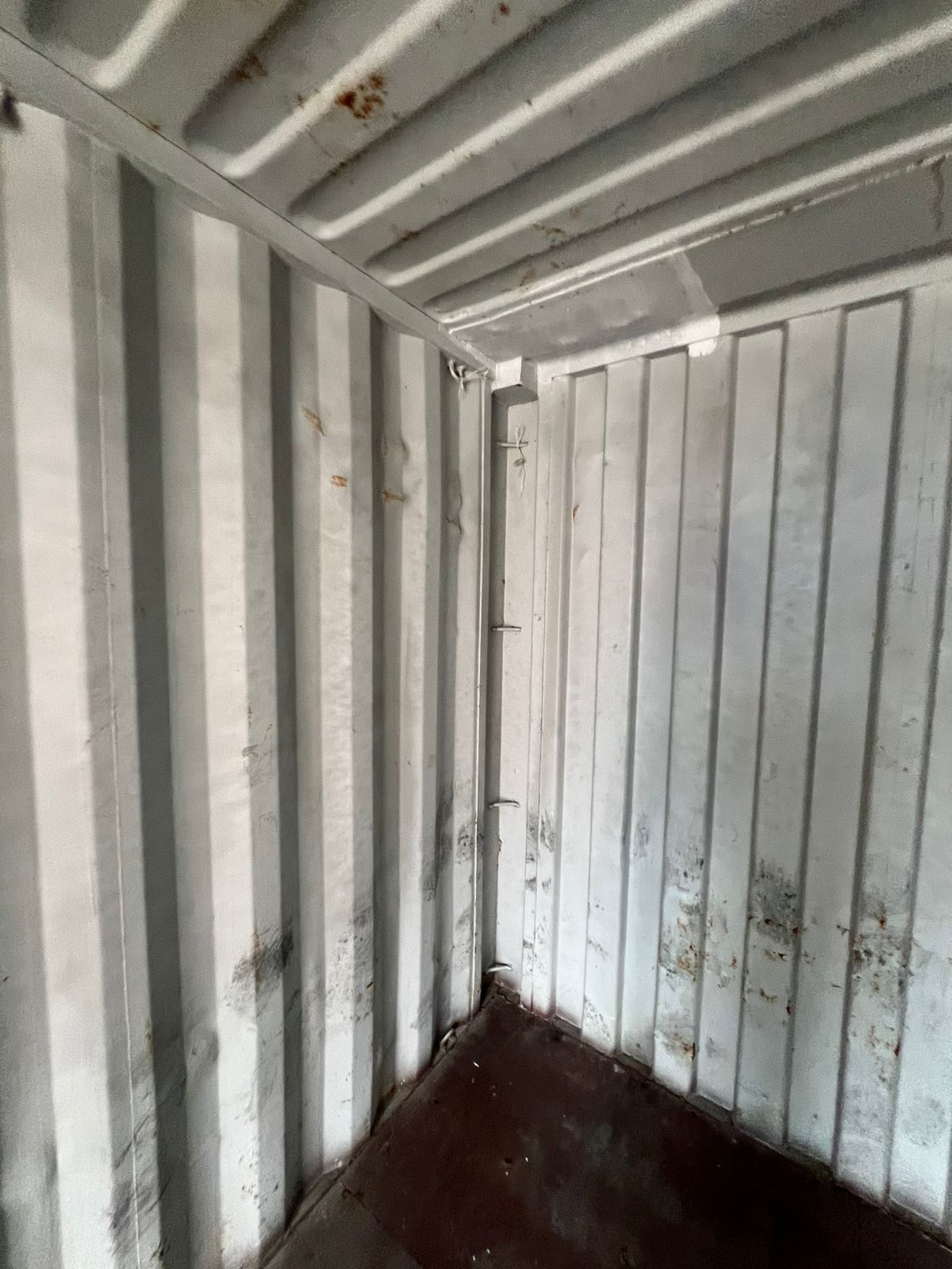 Морской контейнер BMOU2556789