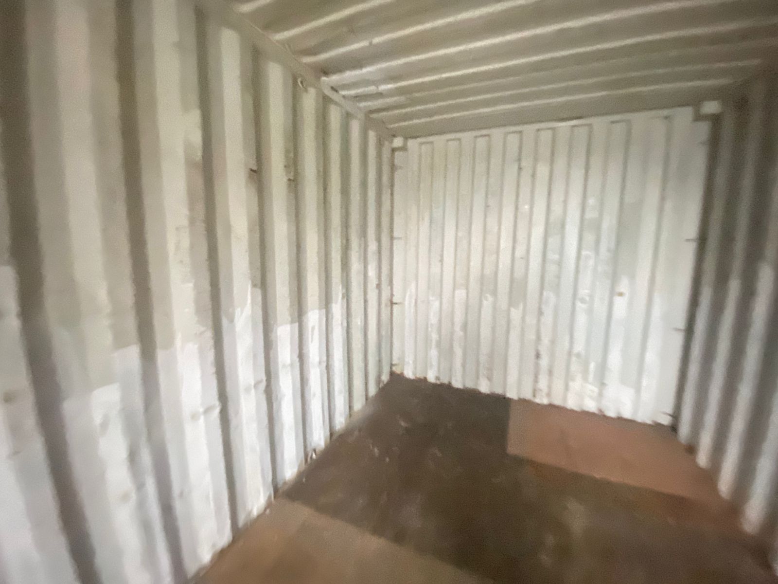 Морской контейнер BMOU2556855