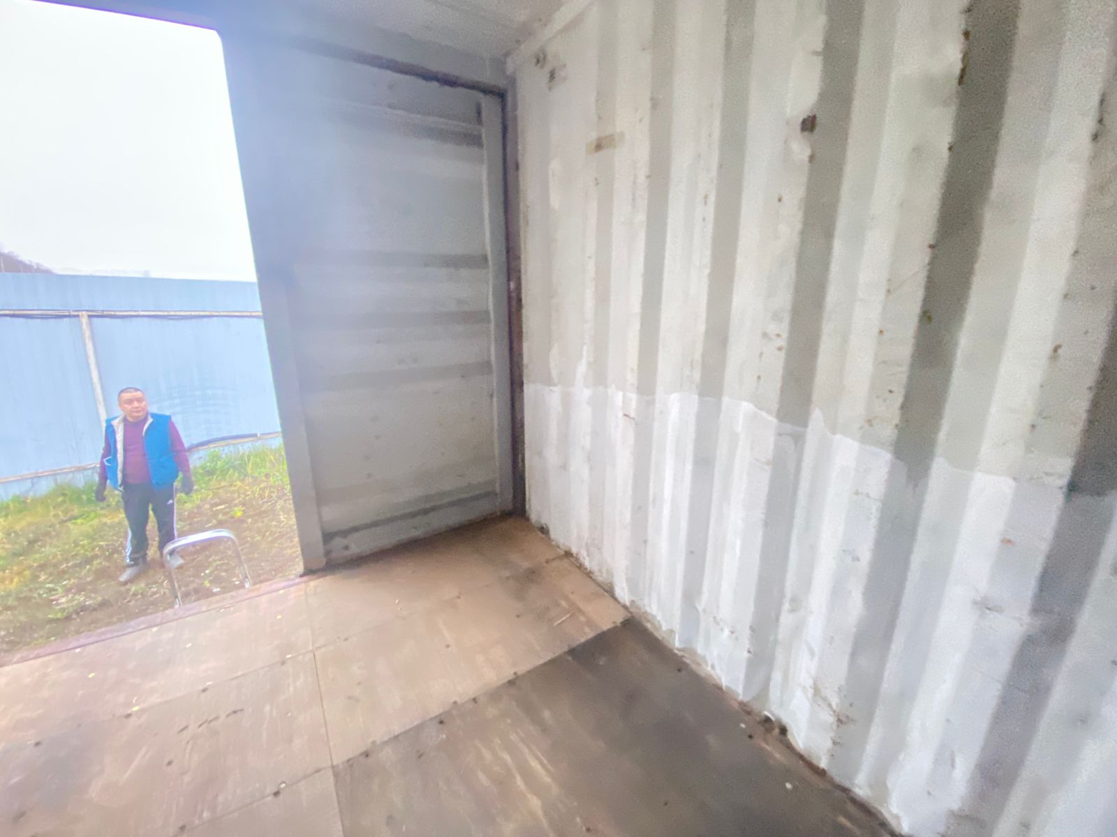 Морской контейнер BMOU2556855