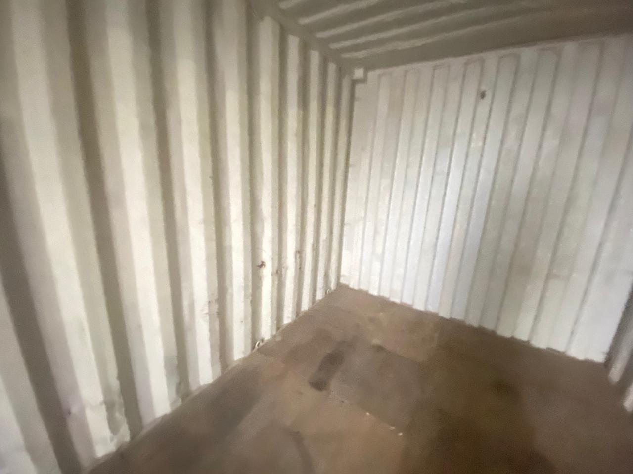 Морской контейнер BMOU2557403