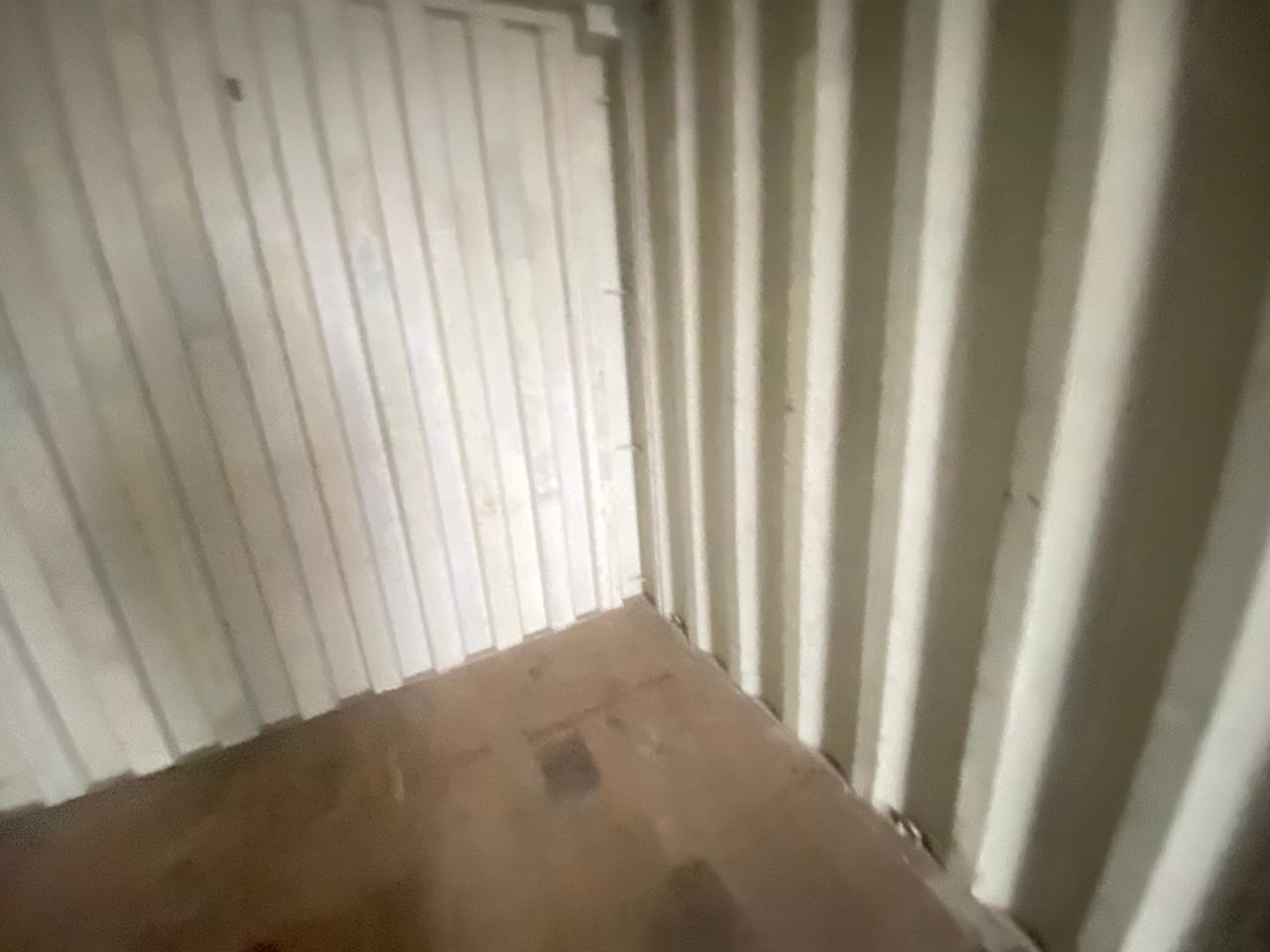 Морской контейнер BMOU2557403