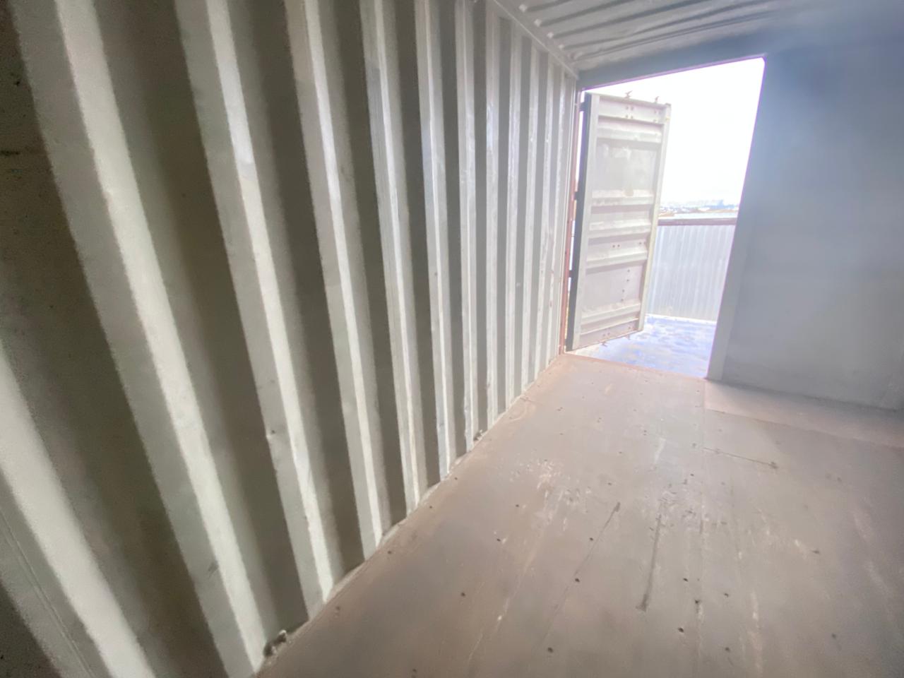 Морской контейнер BMOU2557403