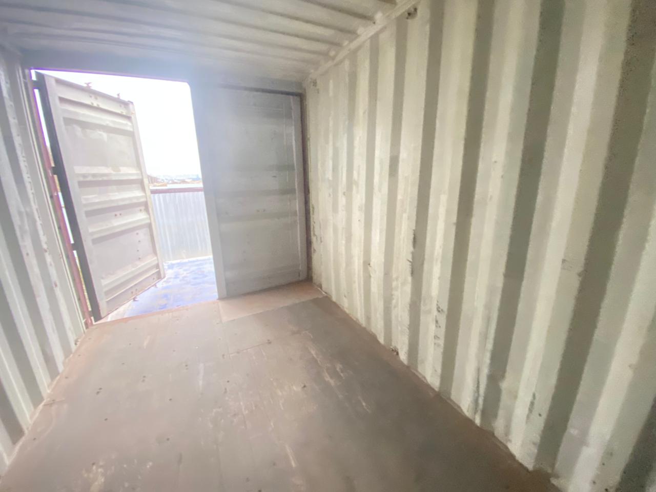 Морской контейнер BMOU2557403