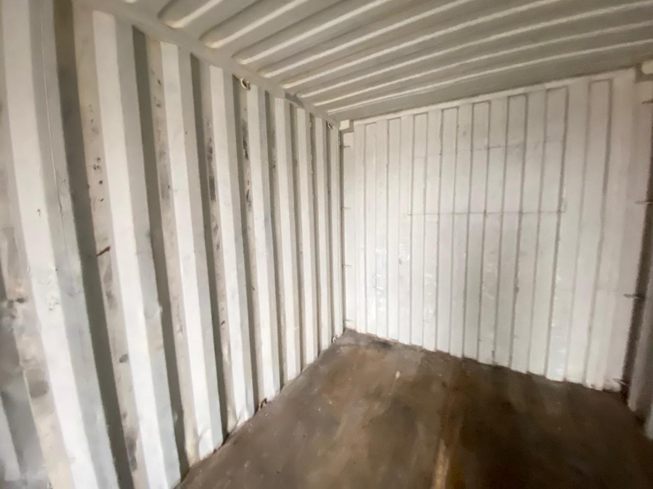 Морской контейнер BMOU2557722