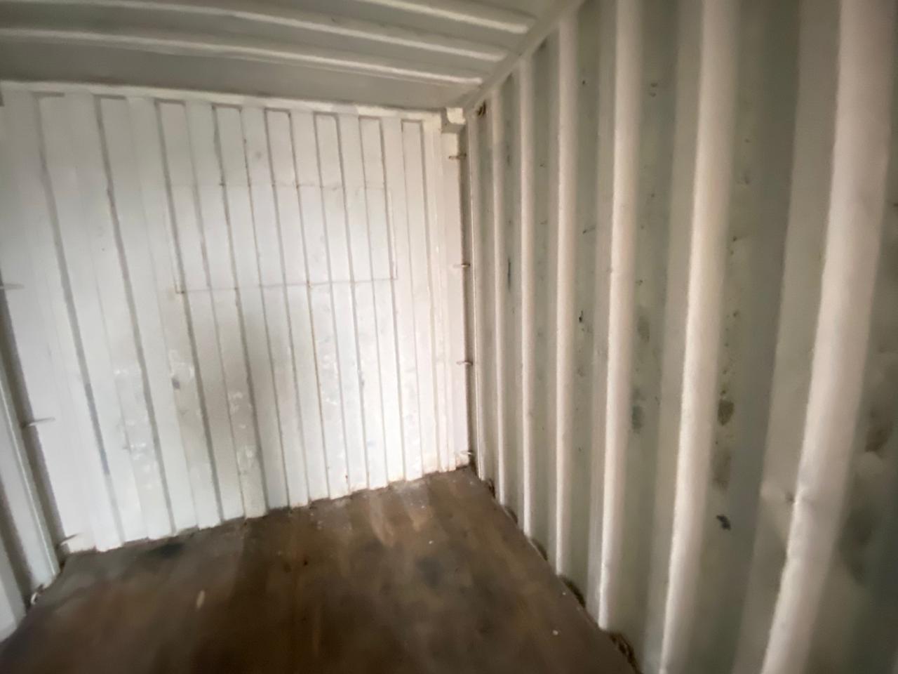 Морской контейнер BMOU2557722