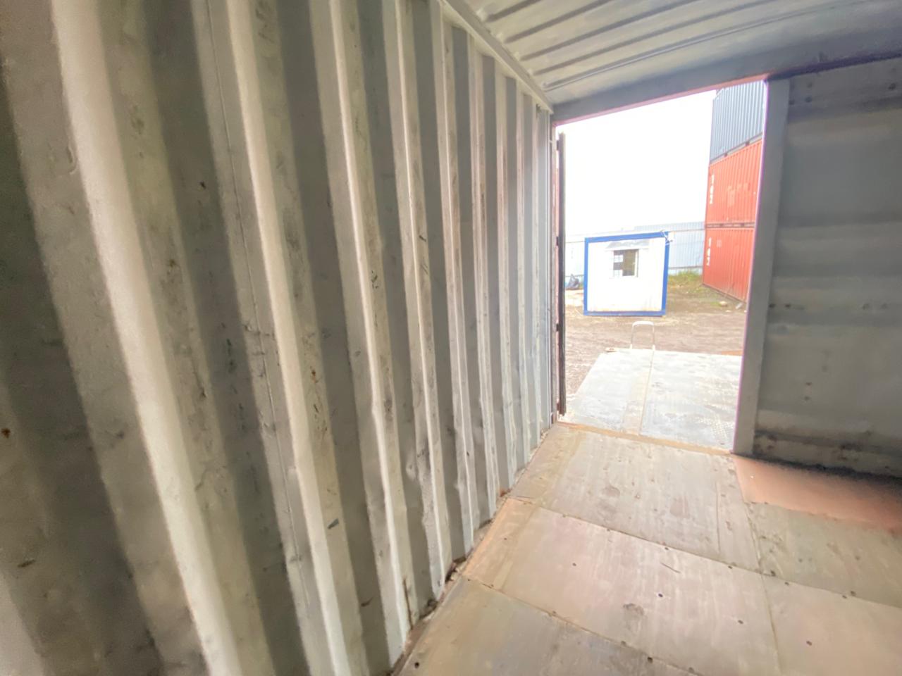 Морской контейнер BMOU2557722