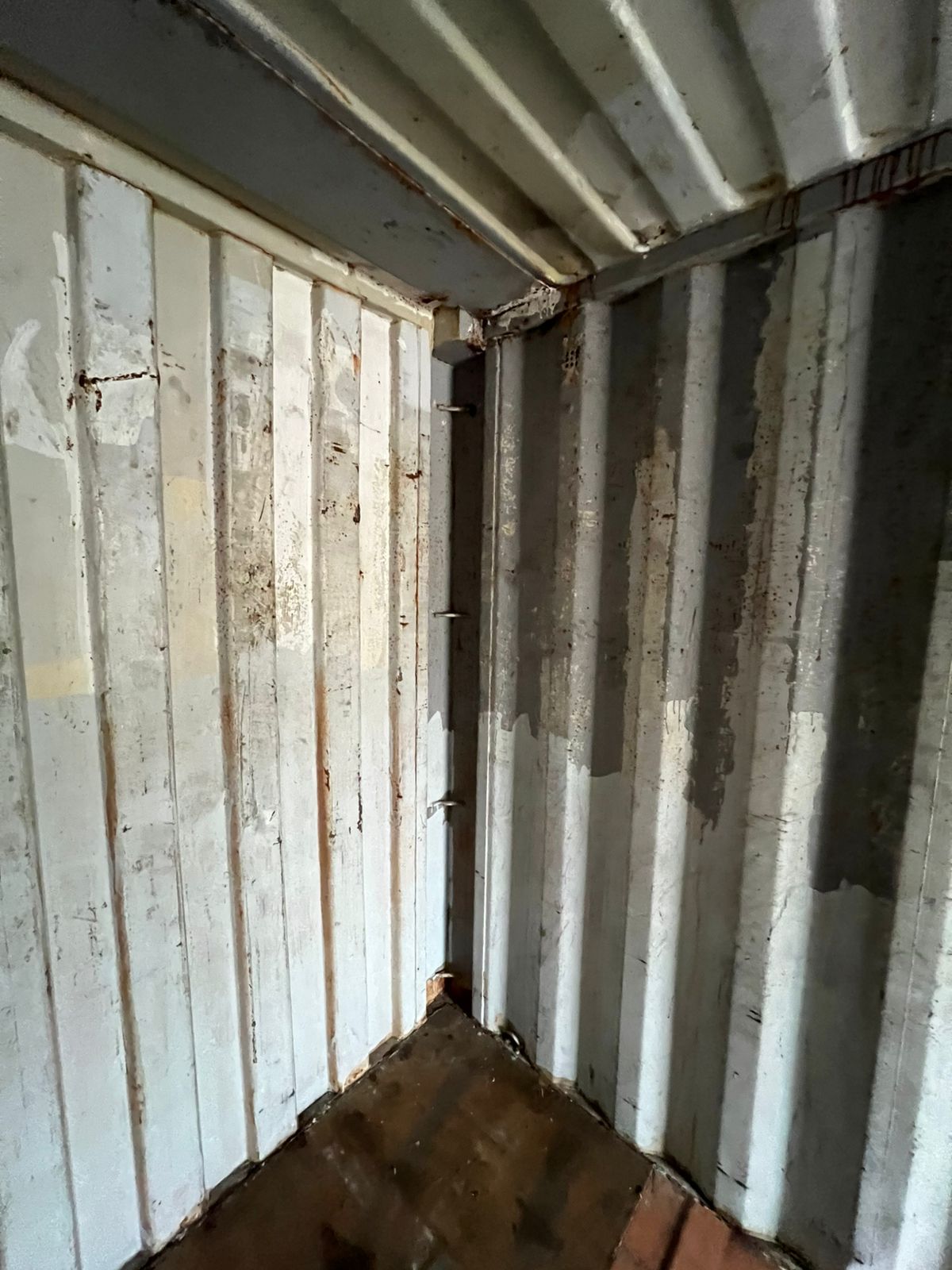 Морской контейнер BMOU2557738