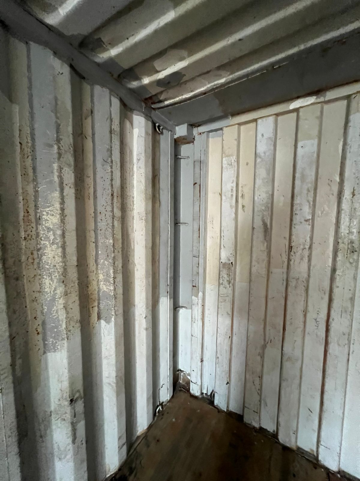 Морской контейнер BMOU2557738