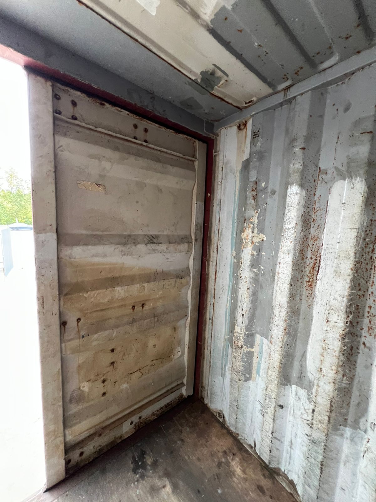 Морской контейнер BMOU2557738