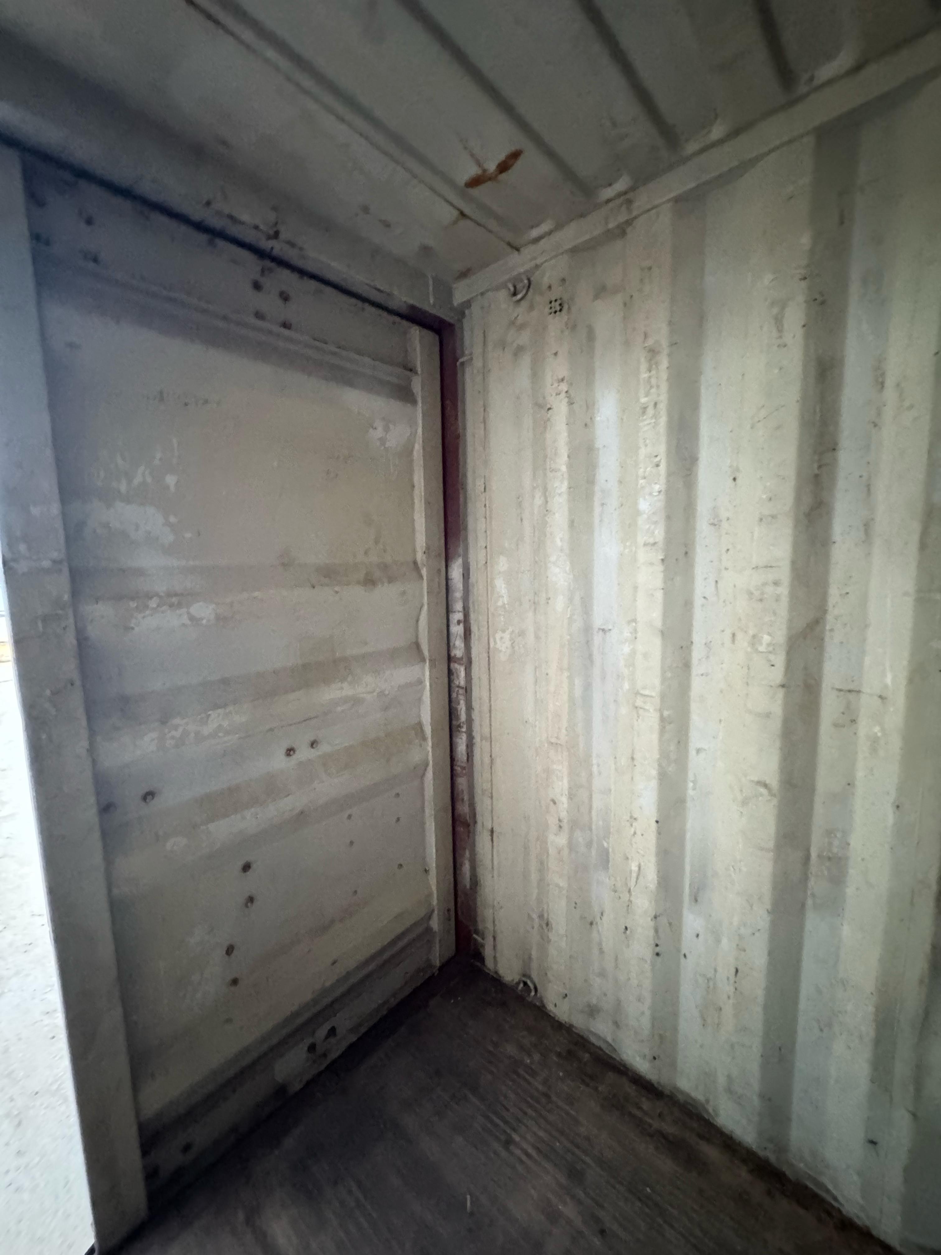 Морской контейнер BMOU2558077