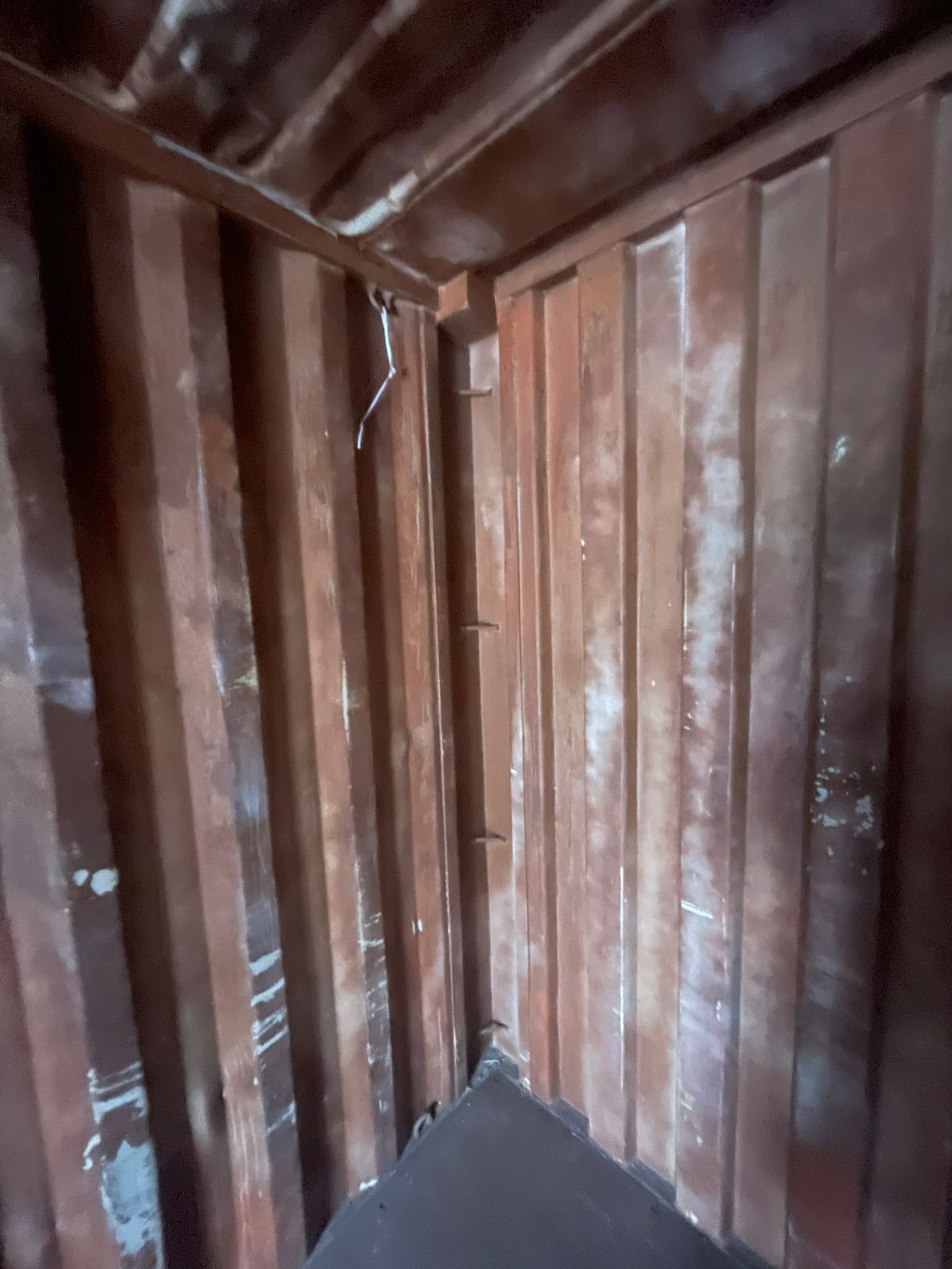 Морской контейнер BMOU2558396