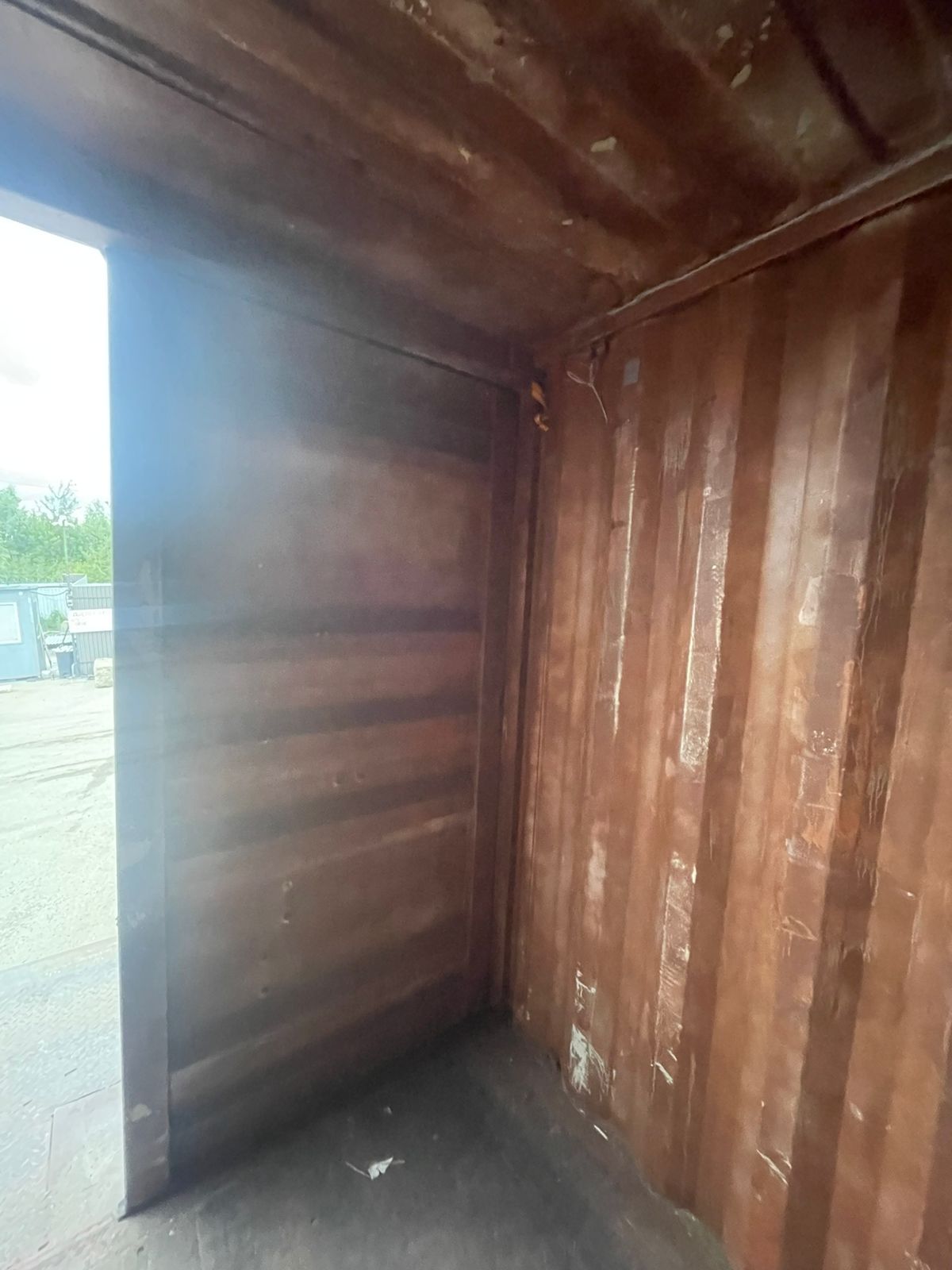 Морской контейнер BMOU2558396