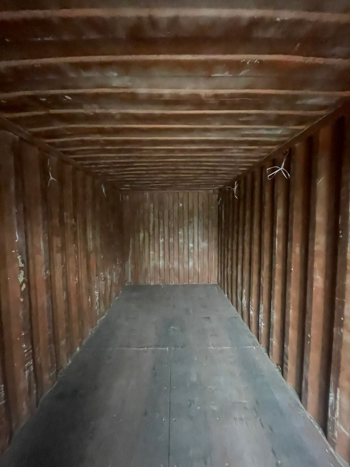 Морской контейнер BMOU2558396