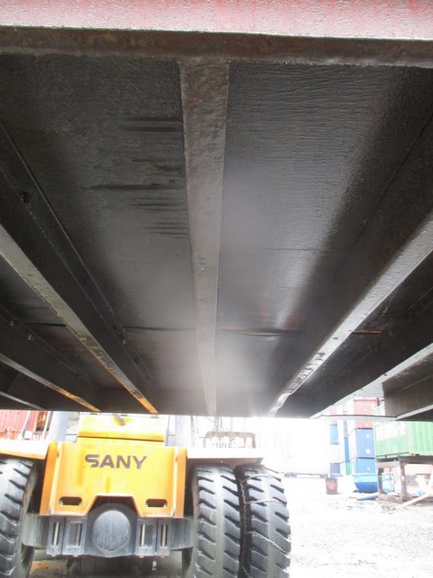 Морской контейнер BMOU2558420