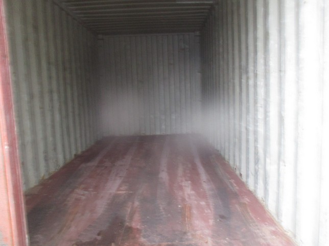 Морской контейнер BMOU2558420