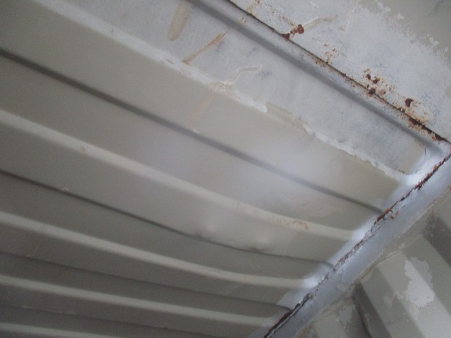 Морской контейнер BMOU2558420