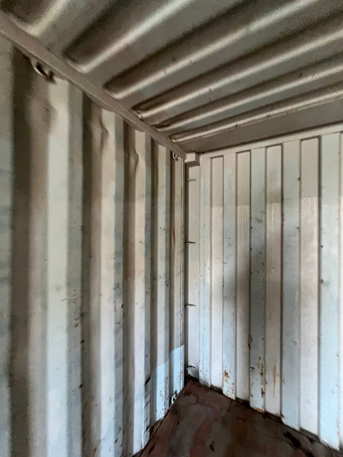 Морской контейнер BMOU2558605