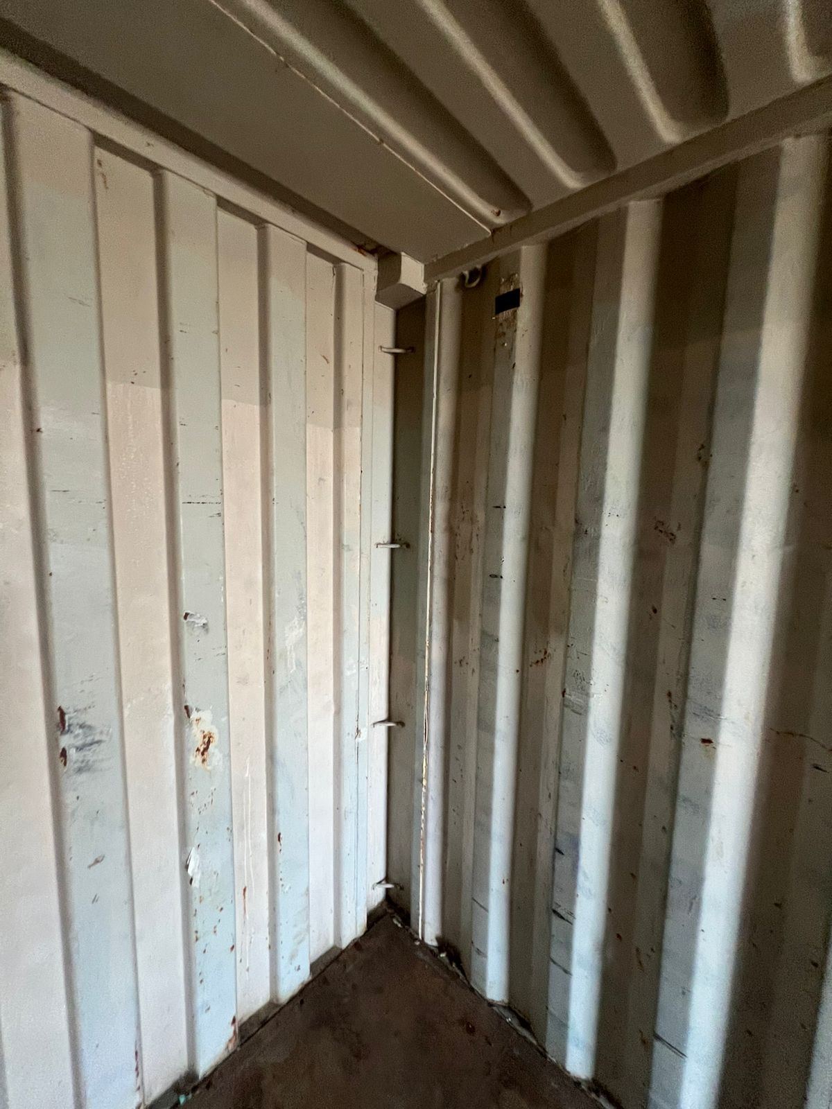 Морской контейнер BMOU2558605