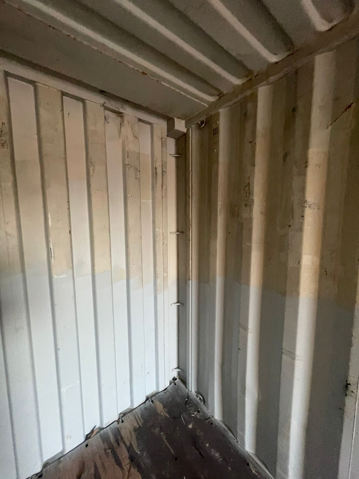 Морской контейнер BMOU2558689