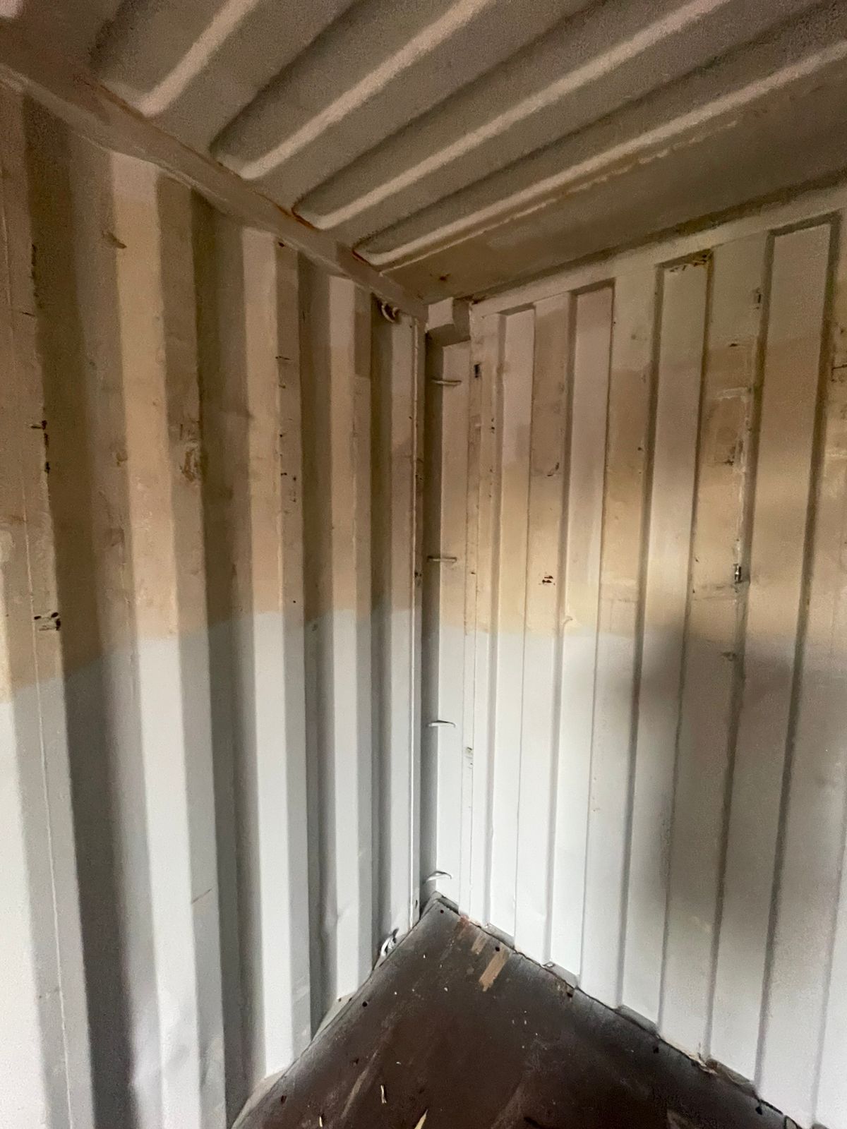 Морской контейнер BMOU2558689