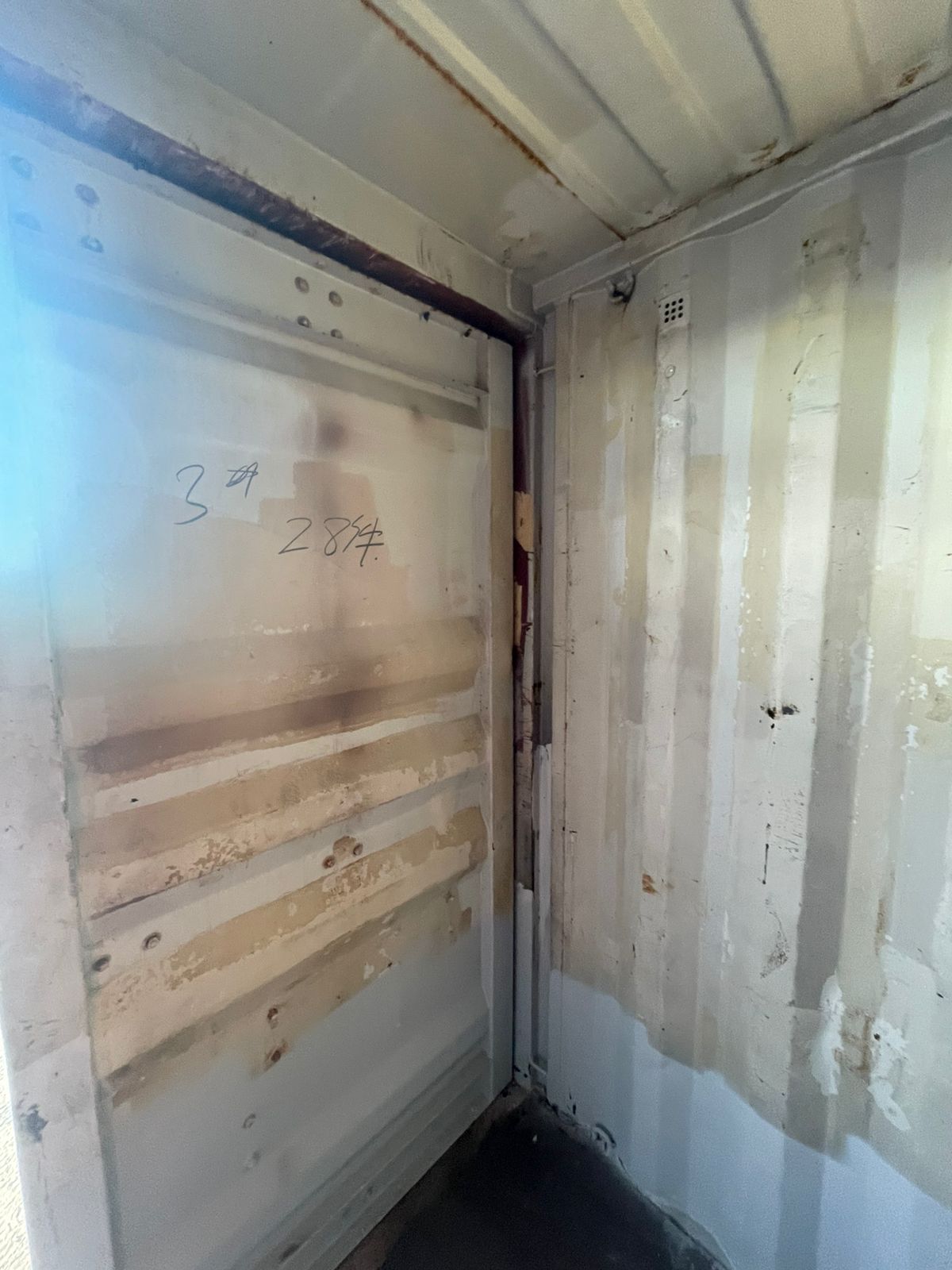 Морской контейнер BMOU2558689