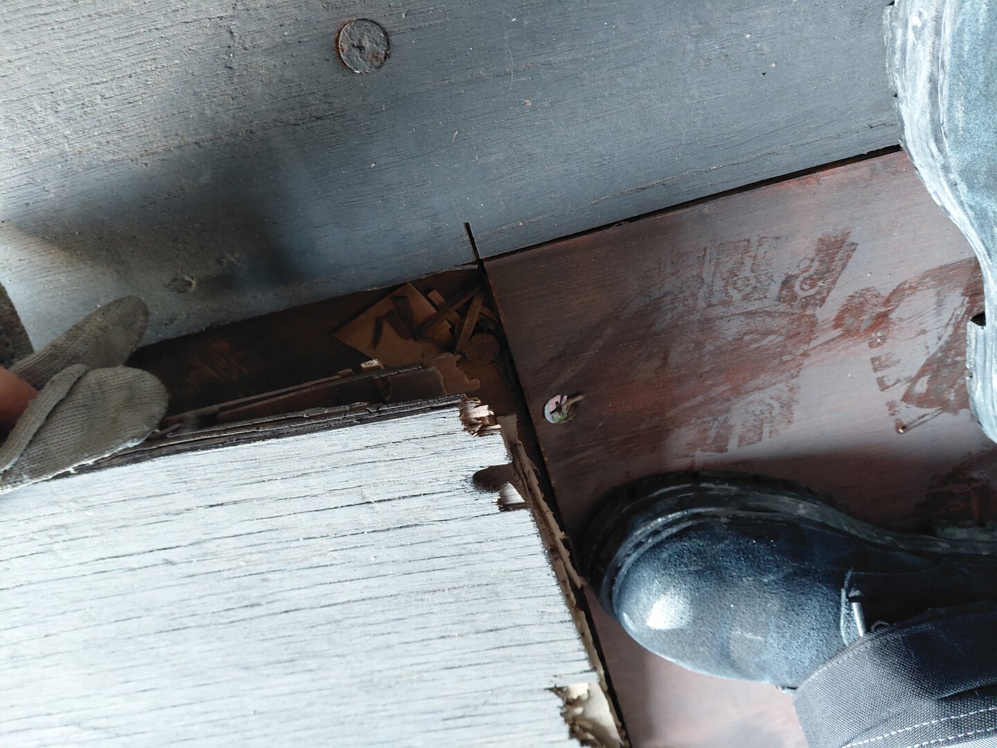 Морской контейнер BMOU2559427