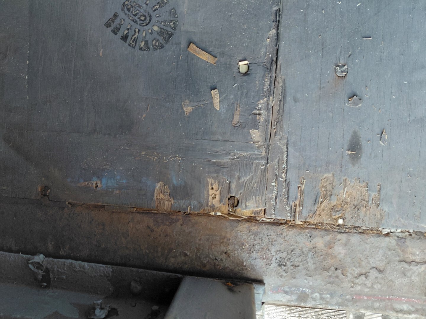 Морской контейнер BMOU2559427