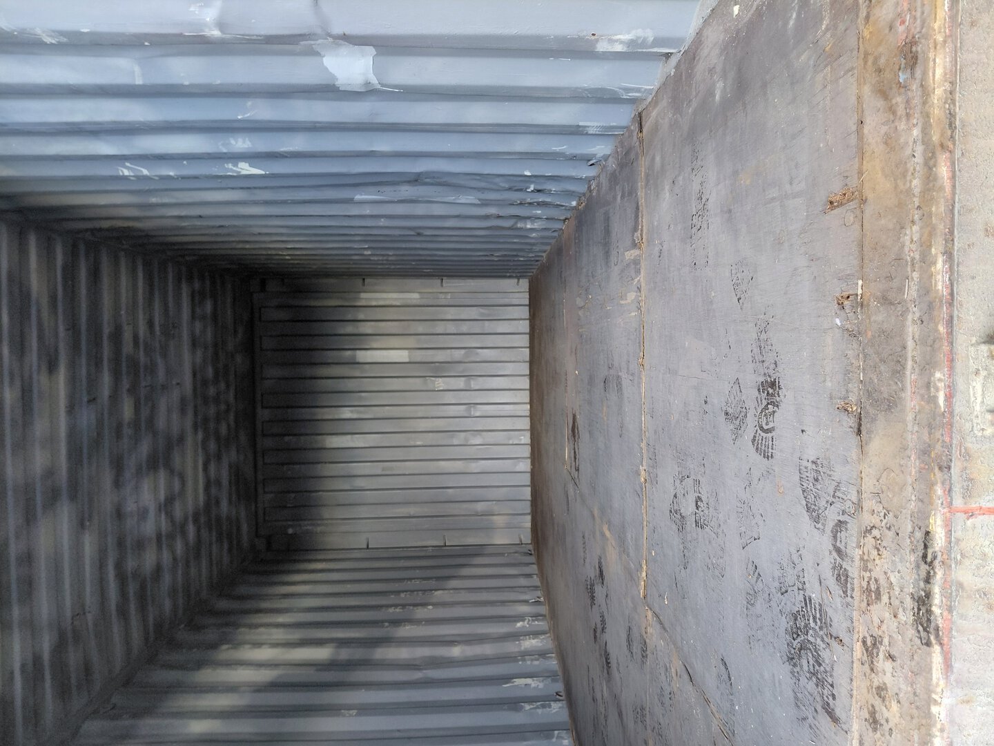 Морской контейнер BMOU2559427