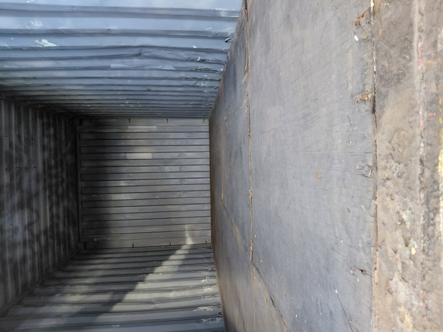 Морской контейнер BMOU2559427