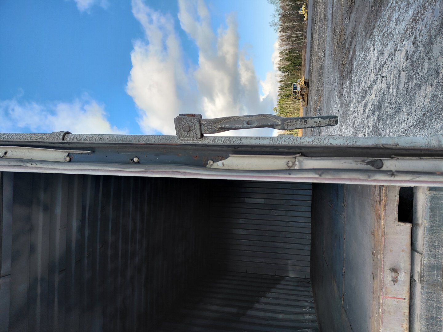 Морской контейнер BMOU2559427