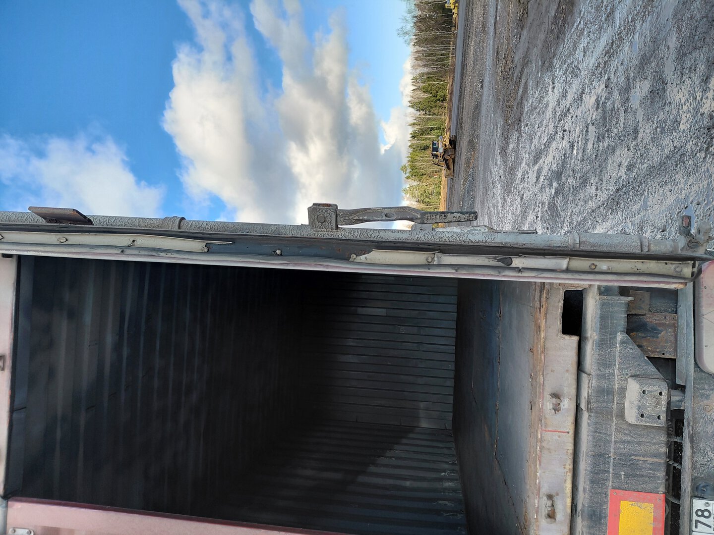 Морской контейнер BMOU2559427